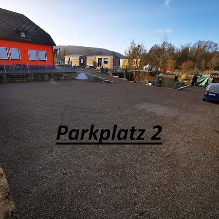 Landhaus Herdt ラウダ・ケーニヒスホーフェン エクステリア 写真