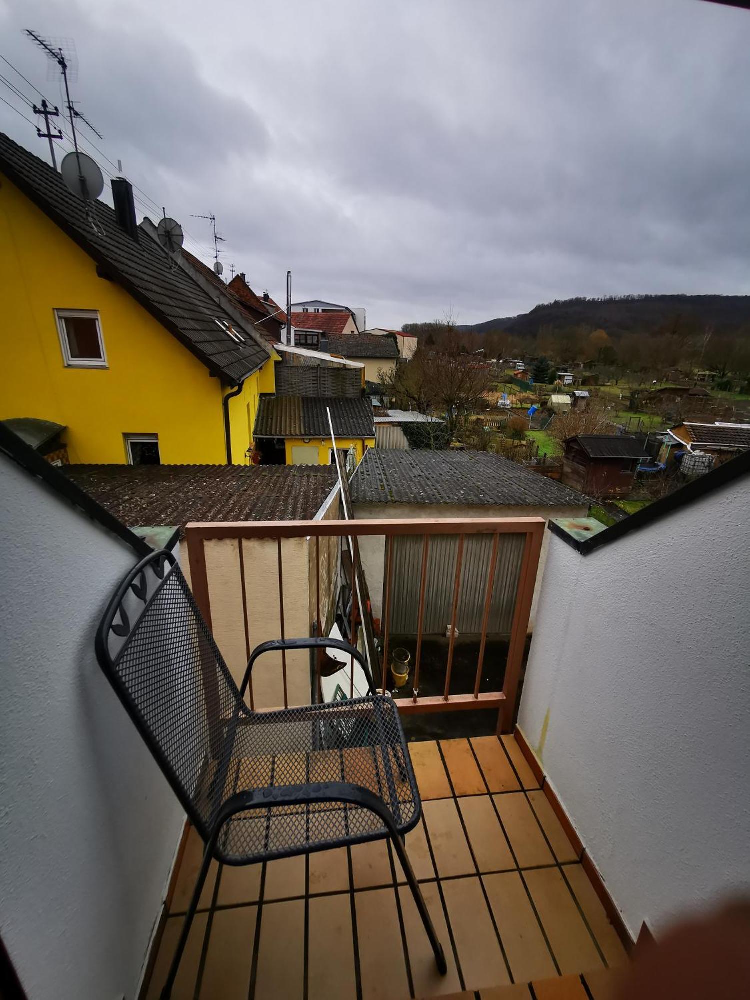 Landhaus Herdt ラウダ・ケーニヒスホーフェン エクステリア 写真