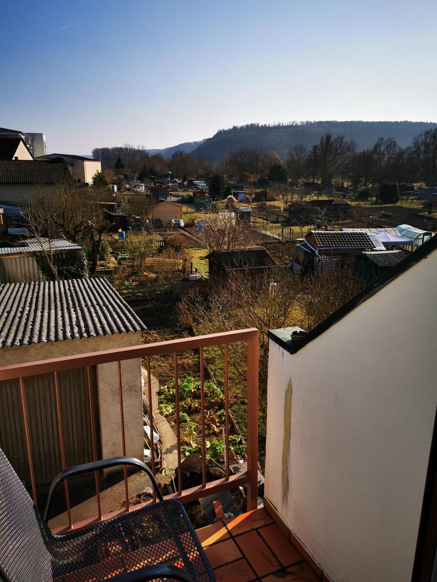 Landhaus Herdt ラウダ・ケーニヒスホーフェン エクステリア 写真